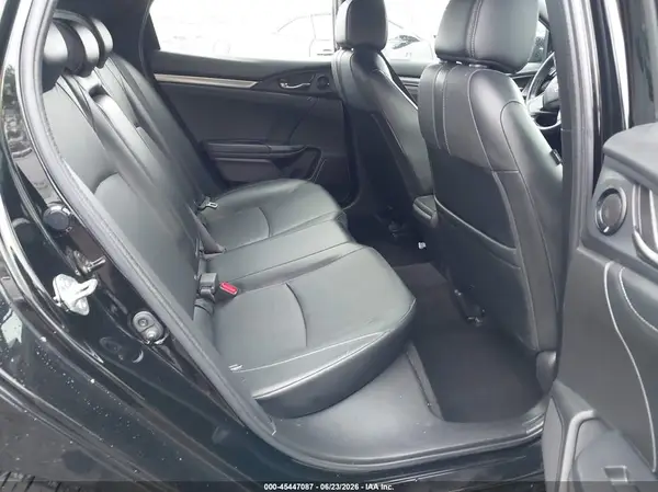 SHHFK7H89KU406997 2019 HONDA CIVIC - Image 8