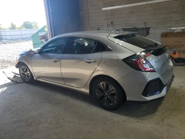 SHHFK7H89KU411617 2019 HONDA CIVIC - Image 2