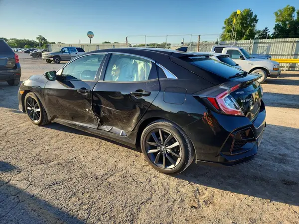 SHHFK7H89LU201892 2020 HONDA CIVIC - Image 2