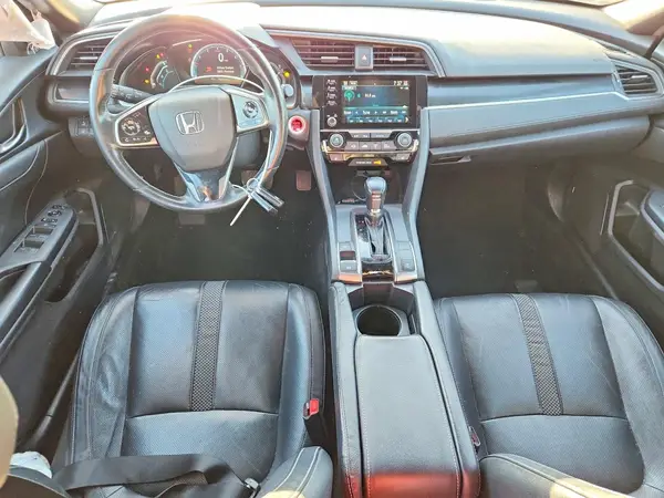 SHHFK7H89LU201892 2020 HONDA CIVIC - Image 8