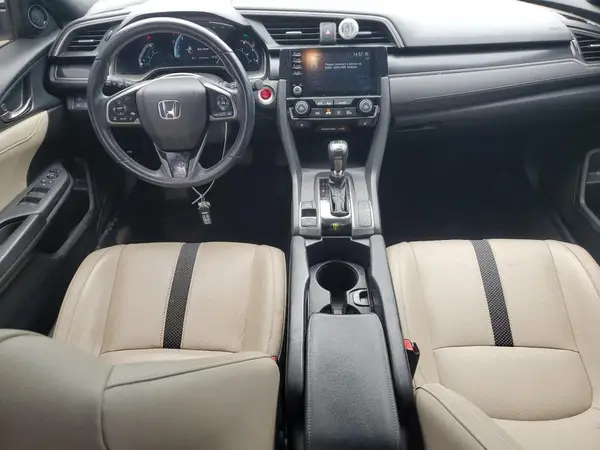 SHHFK7H89LU205876 2020 HONDA CIVIC - Image 8