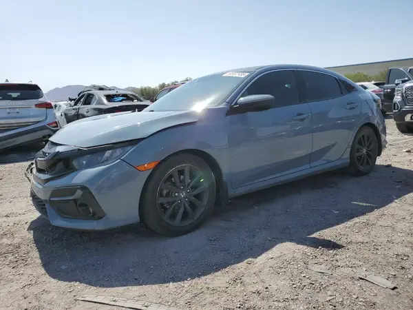 SHHFK7H89LU207675 2020 HONDA CIVIC - Image 1