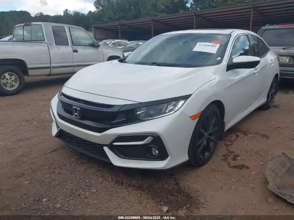 SHHFK7H89LU210057 2020 HONDA CIVIC - Image 2