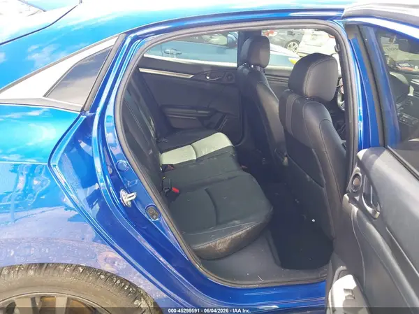 SHHFK7H89LU214268 2020 HONDA CIVIC - Image 8