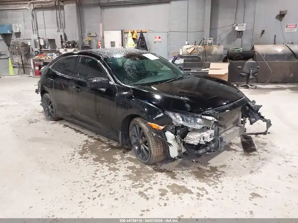 SHHFK7H89LU215176 2020 HONDA CIVIC - Image 1