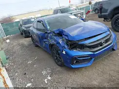 SHHFK7H89LU216103 2020 HONDA CIVIC