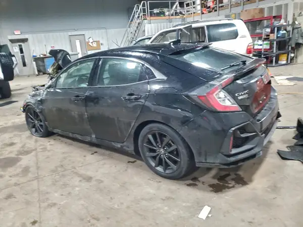 SHHFK7H89LU216232 2020 HONDA CIVIC - Image 2