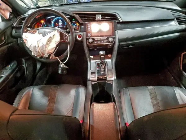 SHHFK7H89LU216232 2020 HONDA CIVIC - Image 8