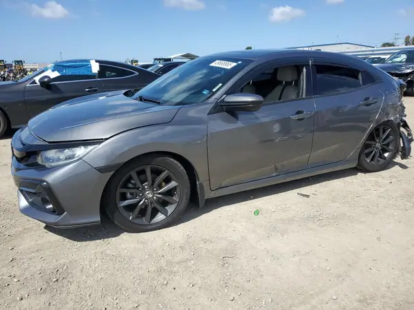 SHHFK7H89LU218790 2020 HONDA CIVIC - Image 1
