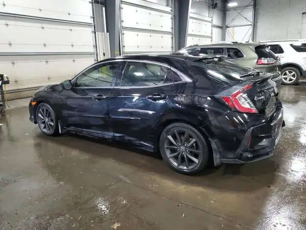 SHHFK7H89LU219048 2020 HONDA CIVIC - Image 2