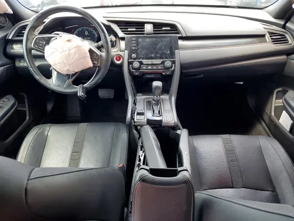 SHHFK7H89LU219518 2020 HONDA CIVIC - Image 8