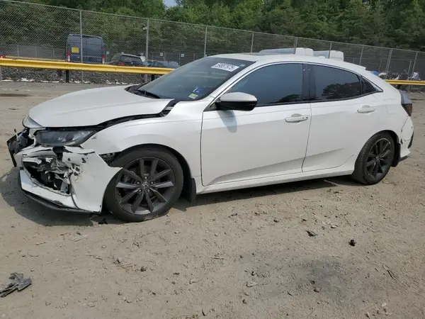 SHHFK7H89LU222127 2020 HONDA CIVIC - Image 1
