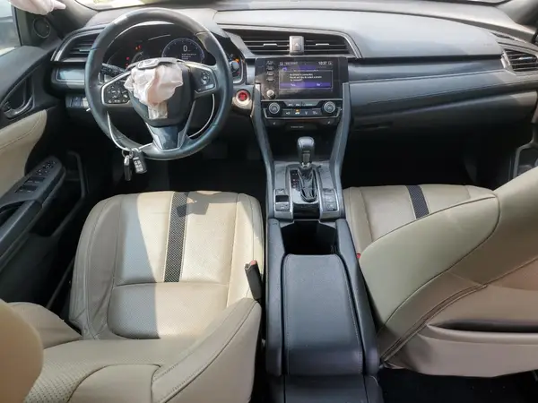 SHHFK7H89LU222127 2020 HONDA CIVIC - Image 8