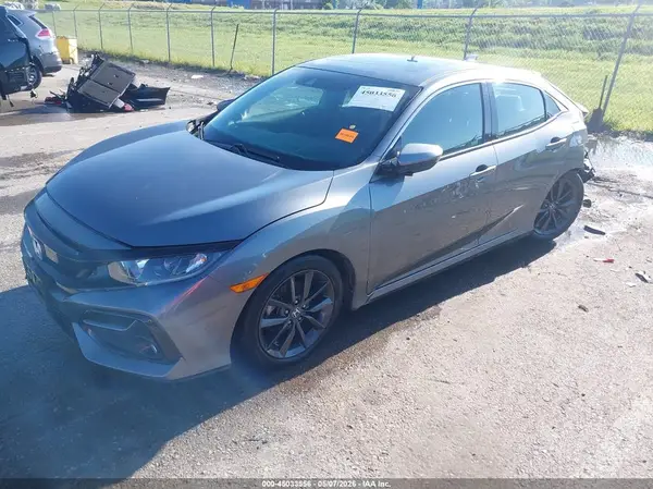 SHHFK7H89LU222483 2020 HONDA CIVIC - Image 2