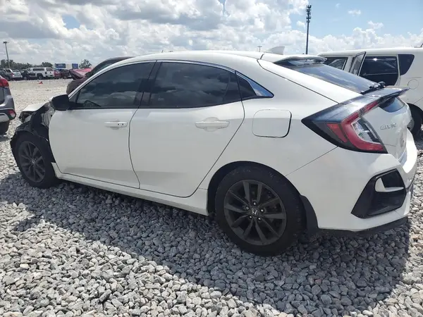 SHHFK7H89LU224475 2020 HONDA CIVIC - Image 2
