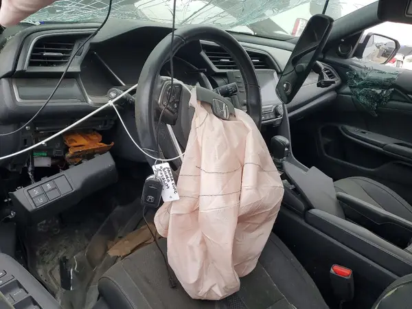 SHHFK7H89LU402272 2020 HONDA CIVIC - Image 8