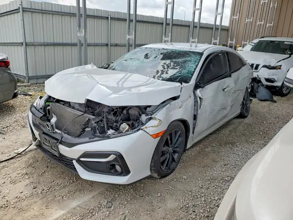 SHHFK7H89LU404541 2020 HONDA CIVIC - Image 1