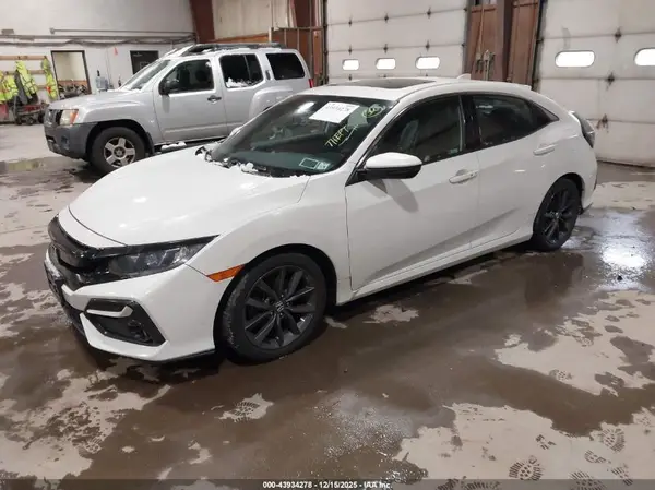 SHHFK7H89LU409609 2020 HONDA CIVIC - Image 2