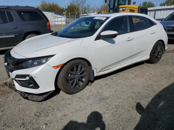 SHHFK7H89LU411571 2020 HONDA CIVIC - Image 1