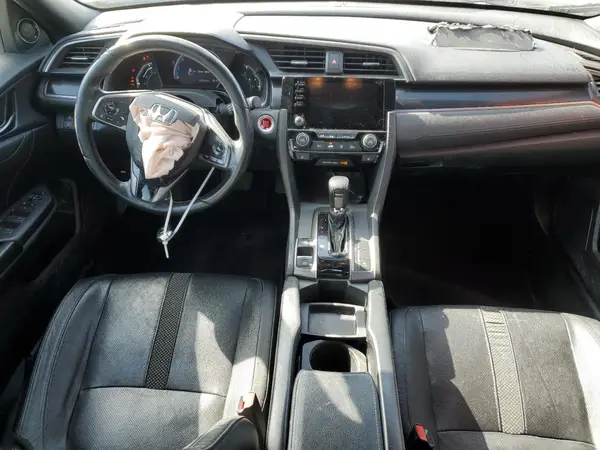 SHHFK7H89LU411571 2020 HONDA CIVIC - Image 8