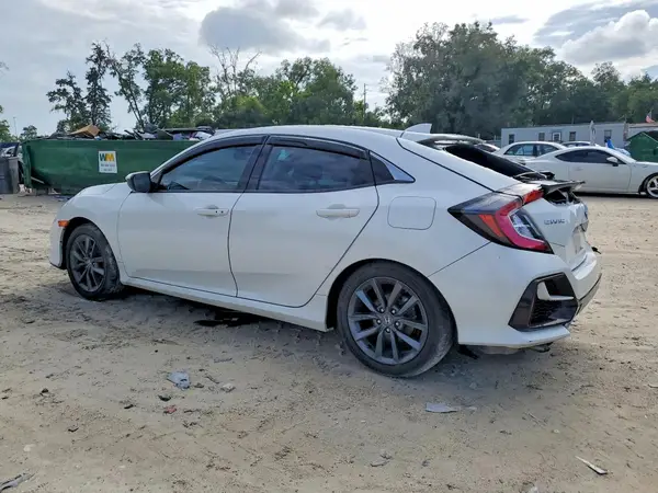 SHHFK7H89LU414261 2020 HONDA CIVIC - Image 2