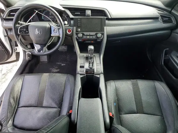 SHHFK7H89LU414261 2020 HONDA CIVIC - Image 8
