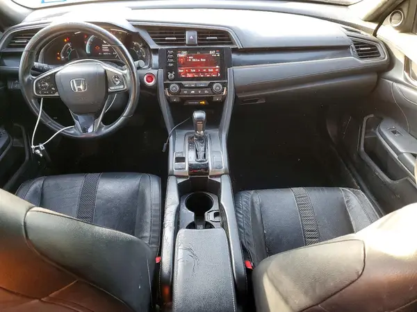 SHHFK7H89LU417466 2020 HONDA CIVIC - Image 8