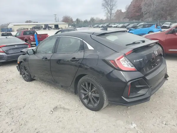 SHHFK7H89LU418259 2020 HONDA CIVIC - Image 2