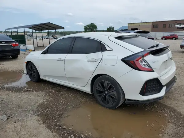 SHHFK7H8XHU226324 2017 HONDA CIVIC - Image 2
