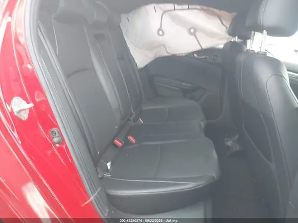 SHHFK7H8XHU226811 2017 HONDA CIVIC - Image 8