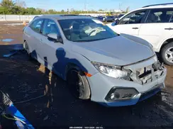 SHHFK7H8XHU230888 2017 HONDA CIVIC