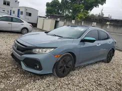 SHHFK7H8XHU232382 2017 HONDA CIVIC