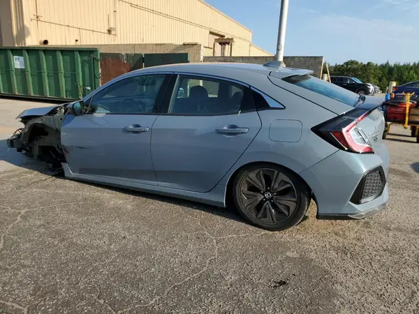SHHFK7H8XHU416494 2017 HONDA CIVIC - Image 2
