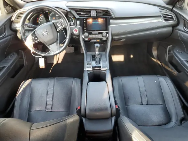 SHHFK7H8XHU416494 2017 HONDA CIVIC - Image 8
