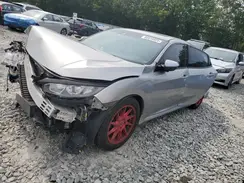 SHHFK7H8XJU401421 2018 HONDA CIVIC