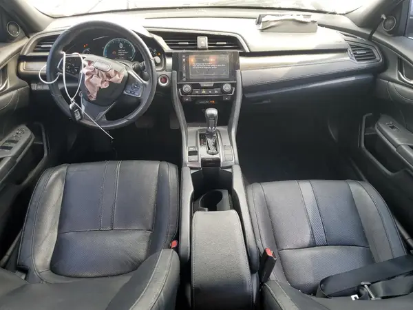 SHHFK7H8XJU401421 2018 HONDA CIVIC - Image 8