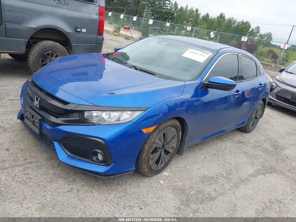 SHHFK7H8XJU417666 2018 HONDA CIVIC - Image 2