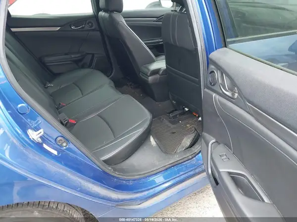 SHHFK7H8XJU417666 2018 HONDA CIVIC - Image 8