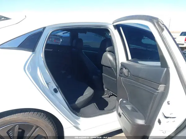 SHHFK7H8XJU419367 2018 HONDA CIVIC - Image 8