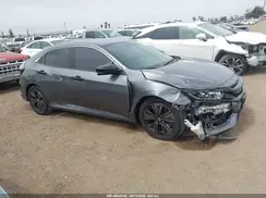 SHHFK7H8XKU406989 2019 HONDA CIVIC
