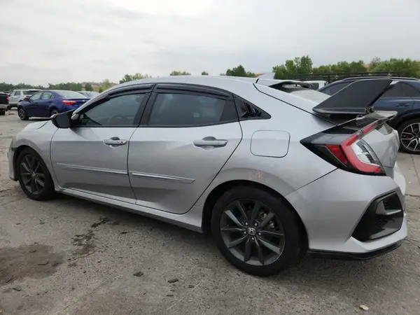 SHHFK7H8XLU200816 2020 HONDA CIVIC - Image 2
