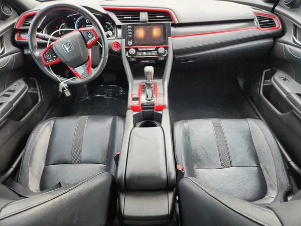 SHHFK7H8XLU200816 2020 HONDA CIVIC - Image 8