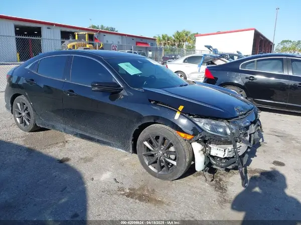 SHHFK7H8XLU204154 2020 HONDA CIVIC - Image 1
