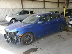 SHHFK7H8XLU213775 2020 HONDA CIVIC