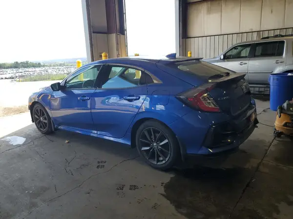 SHHFK7H8XLU213775 2020 HONDA CIVIC - Image 2