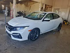 SHHFK7H8XLU216854 2020 HONDA CIVIC