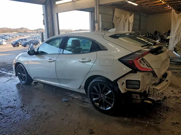SHHFK7H8XLU216854 2020 HONDA CIVIC - Image 2