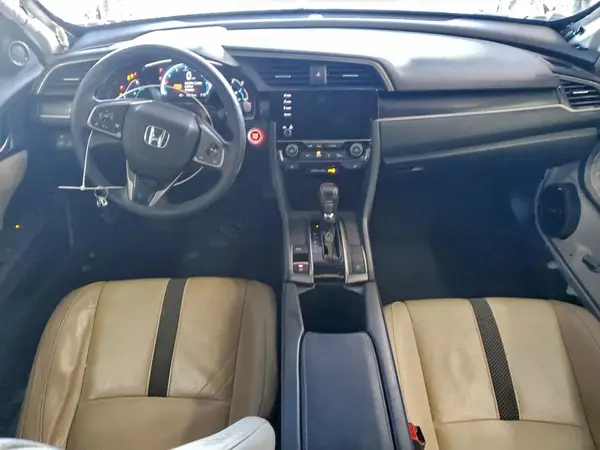 SHHFK7H8XLU216854 2020 HONDA CIVIC - Image 8