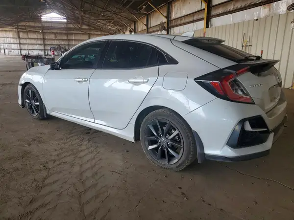 SHHFK7H8XLU218975 2020 HONDA CIVIC - Image 2