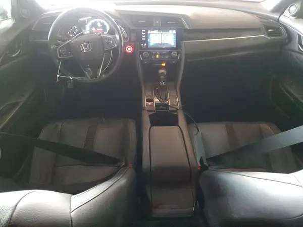SHHFK7H8XLU218975 2020 HONDA CIVIC - Image 8